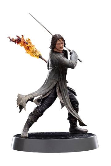 The Lord of the Rings Figures of Fandom PVC Statue Aragorn 28 cm