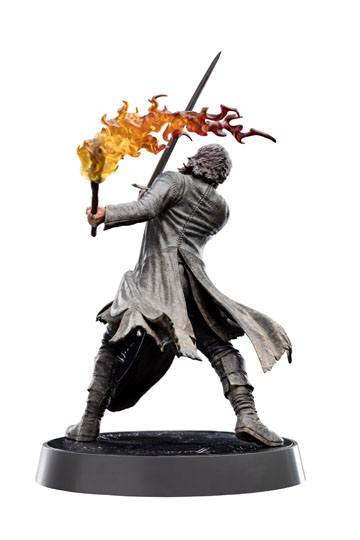 The Lord of the Rings Figures of Fandom PVC Statue Aragorn 28 cm