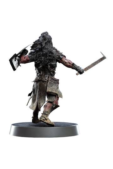 The Lord of the Rings Figures of Fandom PVC Statue Lurtz 25 cm