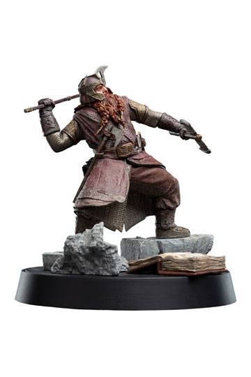 The Lord of the Rings Figures of Fandom PVC Statue Gimli 19 cm