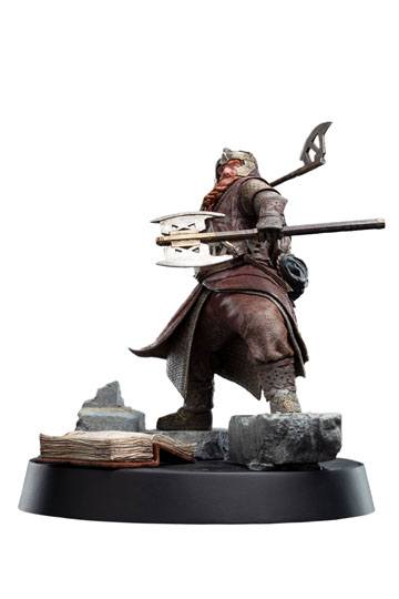 The Lord of the Rings Figures of Fandom PVC Statue Gimli 19 cm