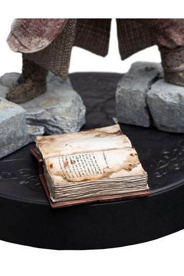The Lord of the Rings Figures of Fandom PVC Statue Gimli 19 cm