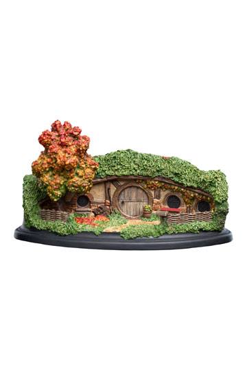 The Hobbit Trilogy Statue 18 Gardens Smial 15 cm