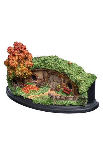 The Hobbit Trilogy Statue 18 Gardens Smial 15 cm