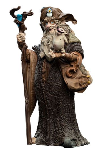 The Hobbit Mini Epics Vinyl Figure Radagast the Brown 16 cm