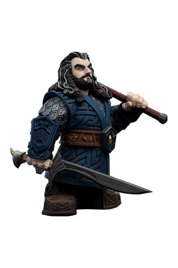 The Hobbit Mini Epics Vinyl Figure Thorin Oakenshield Limited Edition 10 cm