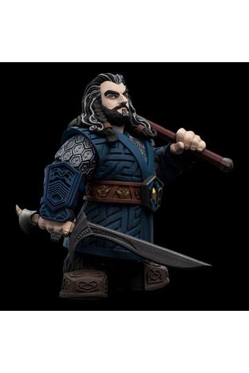 The Hobbit Mini Epics Vinyl Figure Thorin Oakenshield Limited Edition 10 cm