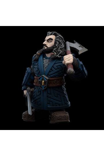 The Hobbit Mini Epics Vinyl Figure Thorin Oakenshield Limited Edition 10 cm