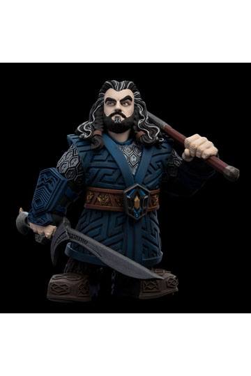 The Hobbit Mini Epics Vinyl Figure Thorin Oakenshield Limited Edition 10 cm