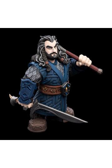 The Hobbit Mini Epics Vinyl Figure Thorin Oakenshield Limited Edition 10 cm