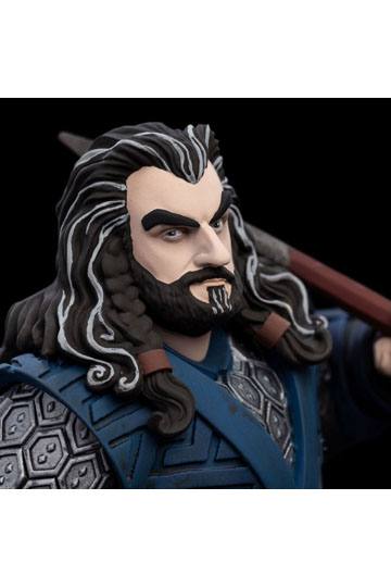 The Hobbit Mini Epics Vinyl Figure Thorin Oakenshield Limited Edition 10 cm