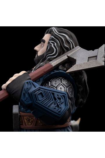 The Hobbit Mini Epics Vinyl Figure Thorin Oakenshield Limited Edition 10 cm