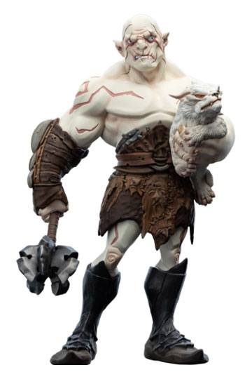 The Hobbit Mini Epics Vinyl Figure Azog the Defiler Limited Edition 16 cm