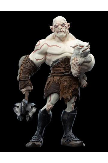The Hobbit Mini Epics Vinyl Figure Azog the Defiler Limited Edition 16 cm