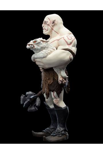 The Hobbit Mini Epics Vinyl Figure Azog the Defiler Limited Edition 16 cm