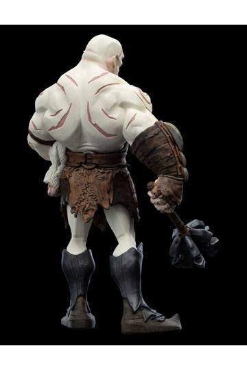 The Hobbit Mini Epics Vinyl Figure Azog the Defiler Limited Edition 16 cm