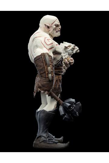 The Hobbit Mini Epics Vinyl Figure Azog the Defiler Limited Edition 16 cm