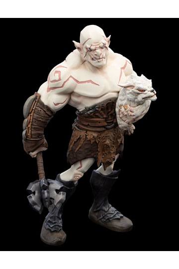 The Hobbit Mini Epics Vinyl Figure Azog the Defiler Limited Edition 16 cm
