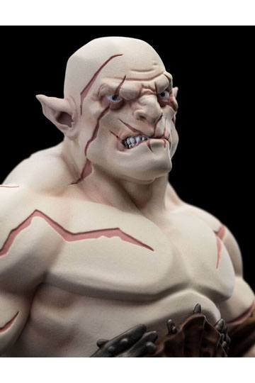 The Hobbit Mini Epics Vinyl Figure Azog the Defiler Limited Edition 16 cm