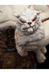 The Hobbit Mini Epics Vinyl Figure Azog the Defiler Limited Edition 16 cm