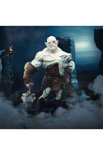 The Hobbit Mini Epics Vinyl Figure Azog the Defiler Limited Edition 16 cm