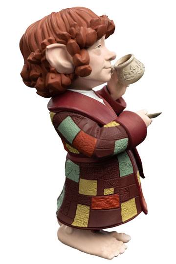 The Hobbit Mini Epics Vinyl Figure Bilbo Baggins Limited Edition 10 cm