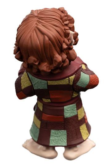 The Hobbit Mini Epics Vinyl Figure Bilbo Baggins Limited Edition 10 cm