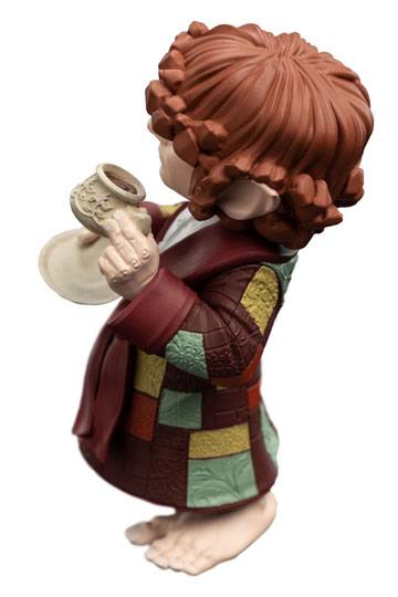 The Hobbit Mini Epics Vinyl Figure Bilbo Baggins Limited Edition 10 cm