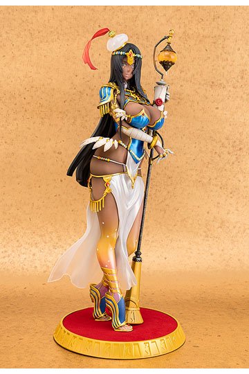 Fate/Grand Order PVC Statue 1/7 Caster/Scheherazade (Caster of the Nightless City) 26 cm