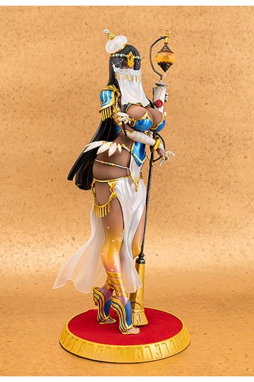 Fate/Grand Order PVC Statue 1/7 Caster/Scheherazade (Caster of the Nightless City) 26 cm