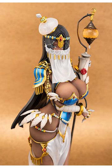Fate/Grand Order PVC Statue 1/7 Caster/Scheherazade (Caster of the Nightless City) 26 cm