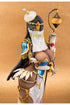 Fate/Grand Order PVC Statue 1/7 Caster/Scheherazade (Caster of the Nightless City) 26 cm