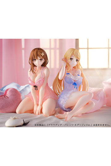 Atelier Ryza 2: Lost Legends & the Secret Fairy PVC Statue 1/7 Ryza (Reisalin Stout) Negligee Ver. 14 cm
