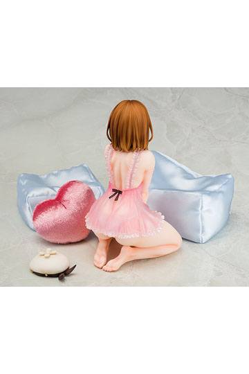 Atelier Ryza 2: Lost Legends & the Secret Fairy PVC Statue 1/7 Ryza (Reisalin Stout) Negligee Ver. 14 cm