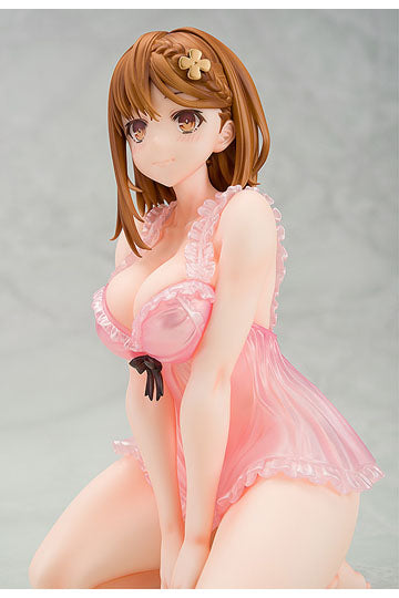 Atelier Ryza 2: Lost Legends & the Secret Fairy PVC Statue 1/7 Ryza (Reisalin Stout) Negligee Ver. 14 cm