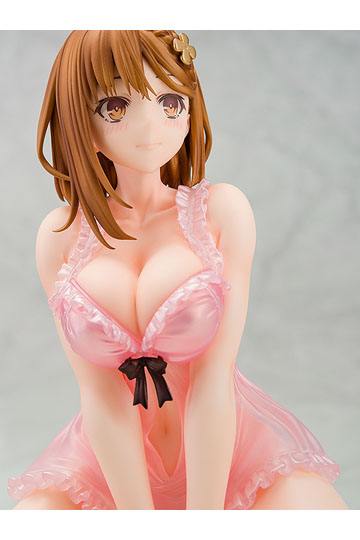 Atelier Ryza 2: Lost Legends & the Secret Fairy PVC Statue 1/7 Ryza (Reisalin Stout) Negligee Ver. 14 cm