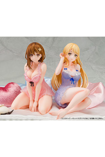 Atelier Ryza 2: Lost Legends & the Secret Fairy PVC Statue 1/7 Ryza (Reisalin Stout) Negligee Ver. 14 cm