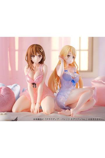 Atelier Ryza 2: Lost Legends & the Secret Fairy PVC Statue 1/7 Ryza (Reisalin Stout) Negligee Ver. 14 cm