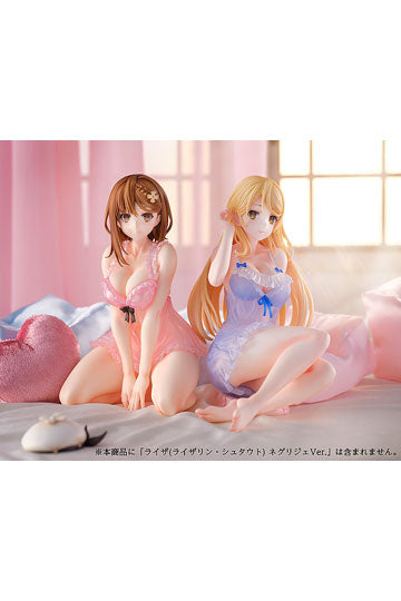 Atelier Ryza 2: Lost Legends & the Secret Fairy PVC Statue 1/7 Klaudia Valentz Negligee Ver. 15 cm