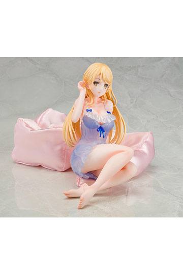 Atelier Ryza 2: Lost Legends & the Secret Fairy PVC Statue 1/7 Klaudia Valentz Negligee Ver. 15 cm