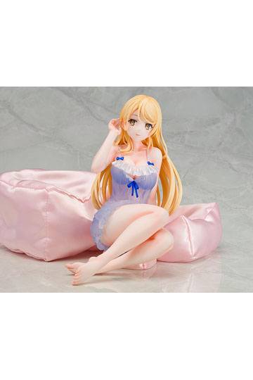 Atelier Ryza 2: Lost Legends & the Secret Fairy PVC Statue 1/7 Klaudia Valentz Negligee Ver. 15 cm