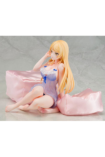 Atelier Ryza 2: Lost Legends & the Secret Fairy PVC Statue 1/7 Klaudia Valentz Negligee Ver. 15 cm