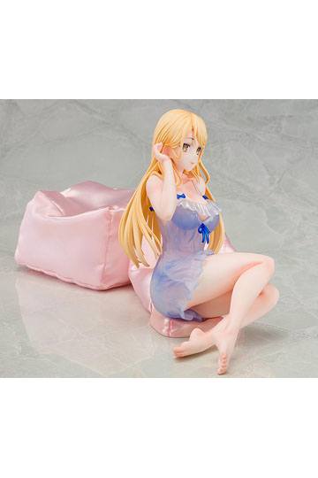 Atelier Ryza 2: Lost Legends & the Secret Fairy PVC Statue 1/7 Klaudia Valentz Negligee Ver. 15 cm