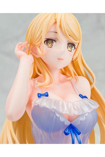 Atelier Ryza 2: Lost Legends & the Secret Fairy PVC Statue 1/7 Klaudia Valentz Negligee Ver. 15 cm