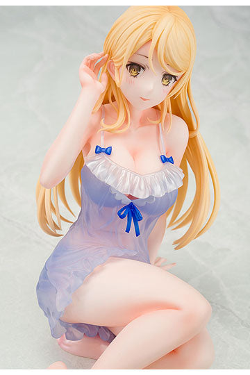 Atelier Ryza 2: Lost Legends & the Secret Fairy PVC Statue 1/7 Klaudia Valentz Negligee Ver. 15 cm