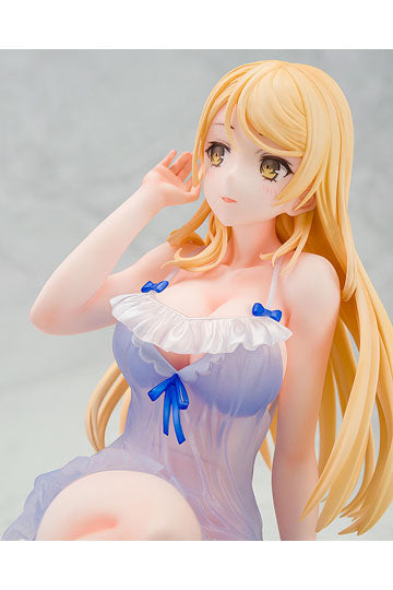 Atelier Ryza 2: Lost Legends & the Secret Fairy PVC Statue 1/7 Klaudia Valentz Negligee Ver. 15 cm