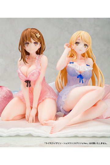 Atelier Ryza 2: Lost Legends & the Secret Fairy PVC Statue 1/7 Klaudia Valentz Negligee Ver. 15 cm