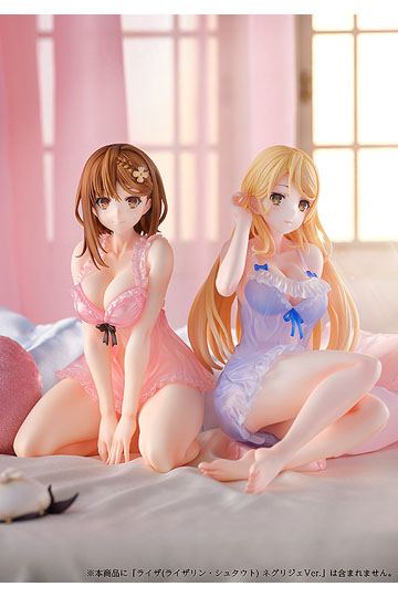 Atelier Ryza 2: Lost Legends & the Secret Fairy PVC Statue 1/7 Klaudia Valentz Negligee Ver. 15 cm