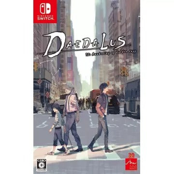 Daedalus: The Awakening of Golden Jazz Nintendo Switch