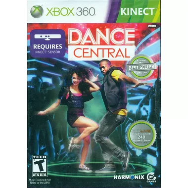 Dance Central (Platinum Hits) Xbox 360